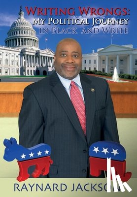 Jackson, Raynard - Writing Wrongs