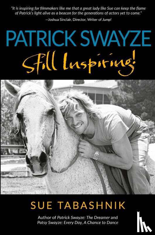 Tabashnik, Sue - PATRICK SWAYZE