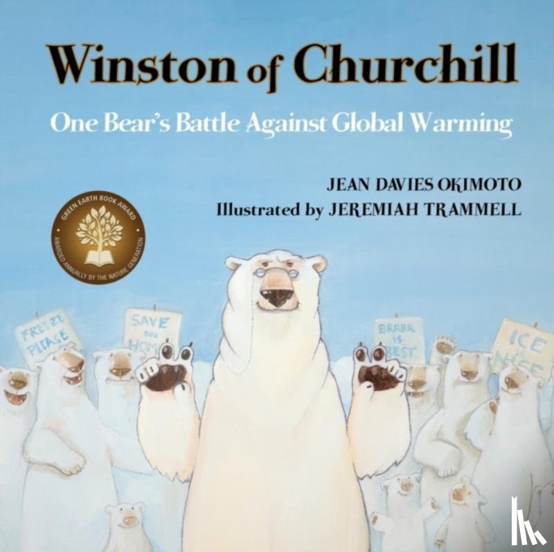 Okimoto, Jean Davies - Winston of Churchill