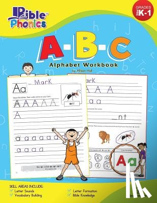 Hall, Allison C - Bible Phonics