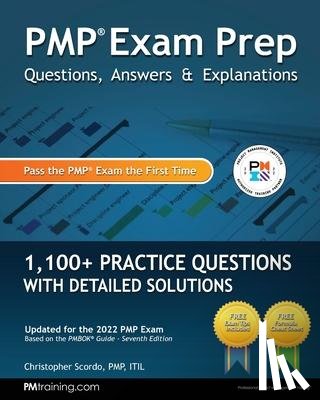 Scordo, Christopher - PMP Exam Prep