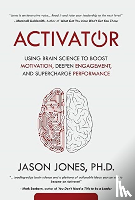 Jones, Jason E - Activator