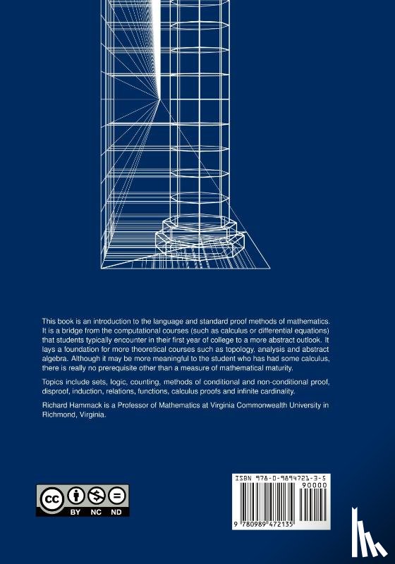 Hammack, Richard H. - Book of Proof