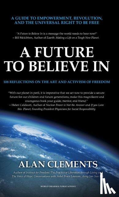 Clements, Alan E - A Future To Believe In