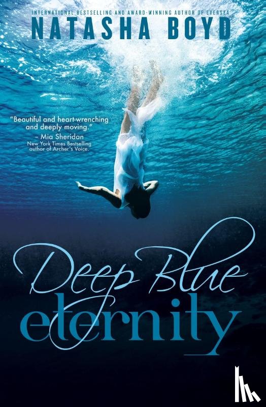 Boyd, Natasha - Deep Blue Eternity