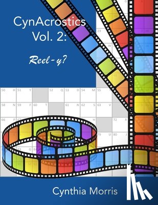 Morris, Cynthia - CynAcrostics Volume 2: Reel-y?