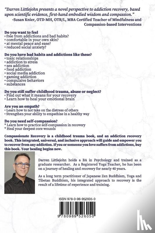 Littlejohn, Darren - Compassionate Recovery