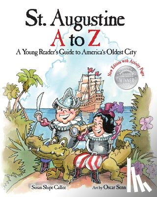 Calfee, Susan Shipe - St. Augustine A to Z
