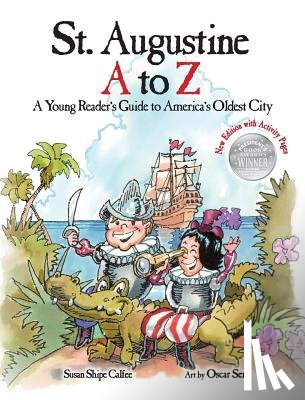 Calfee, Susan Shipe - St. Augustine A to Z