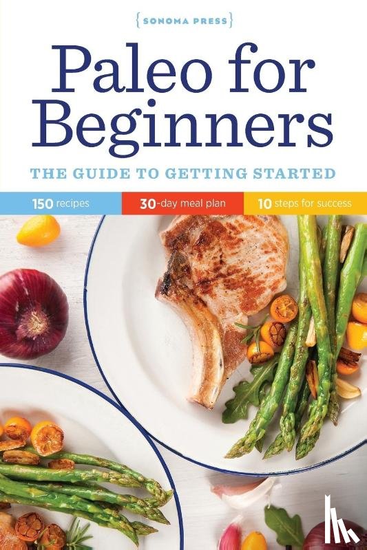 Sonoma Press - Paleo for Beginners