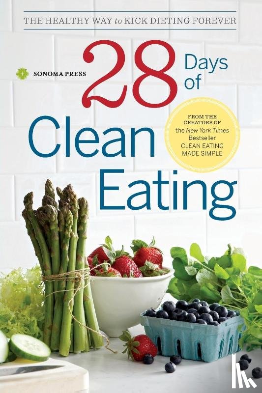 Sonoma Press - 28 Days of Clean Eating