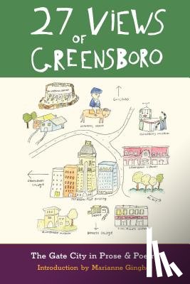 Chappell, Fred - 27 Views of Greensboro: The Gate City in Prose & Poetry