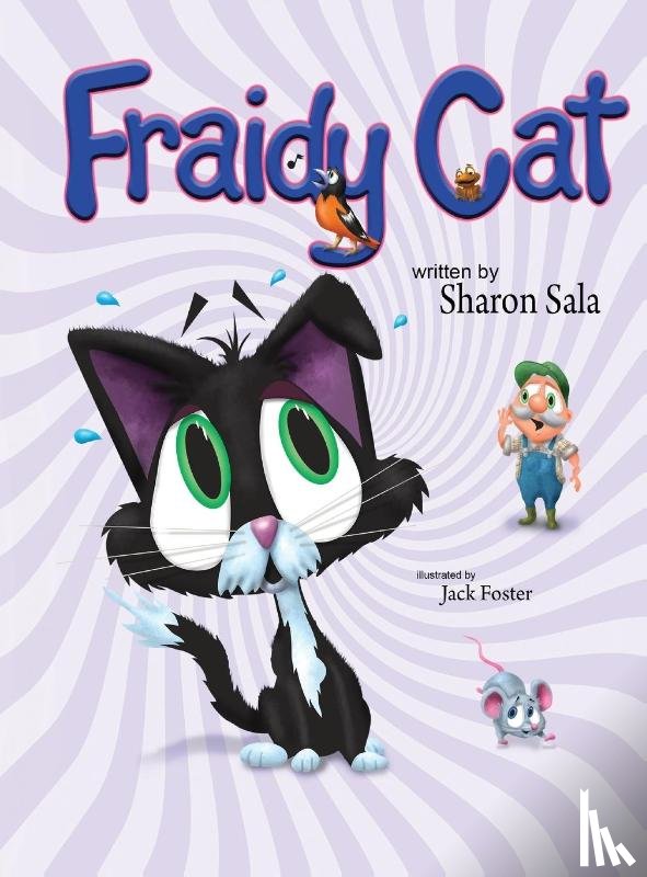 Sala, Sharon - Sala, S: FRAIDY CAT