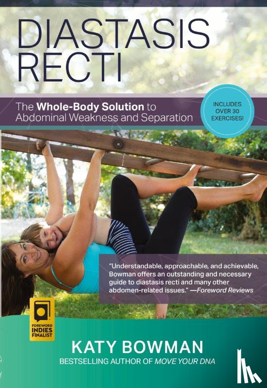Bowman, Katy - Diastasis Recti
