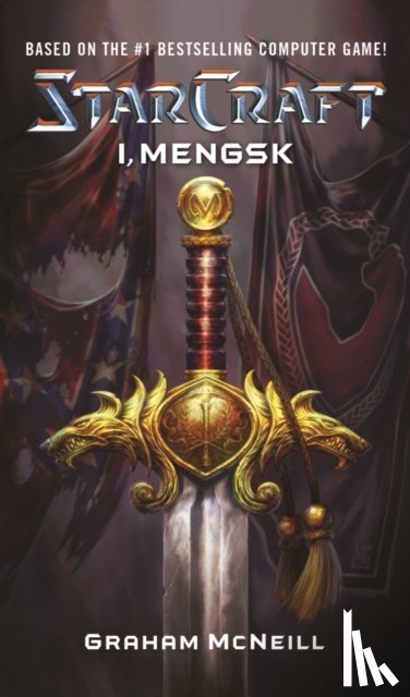 McNeill, Graham - StarCraft: I, Mengsk