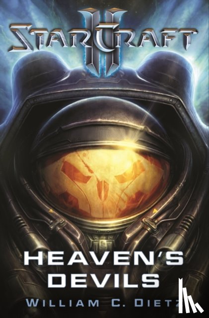 William C. Dietz - StarCraft II: Heaven's Devils