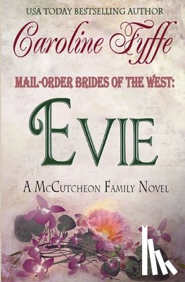 Fyffe, Caroline - Mail-Order Brides of the West
