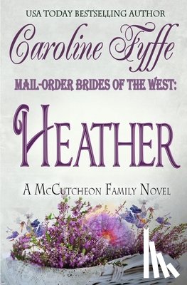Fyffe, Caroline - Mail-Order Brides of the West