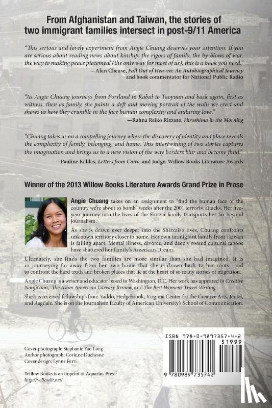 Chuang, Angie - The Four Words for Home