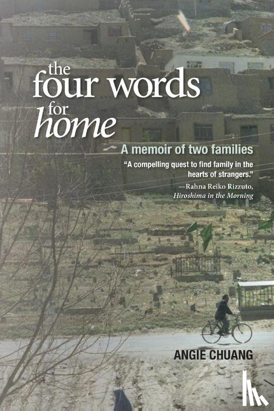 Chuang, Angie - The Four Words for Home