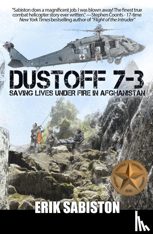 Sabiston, Erik - Dustoff 7-3