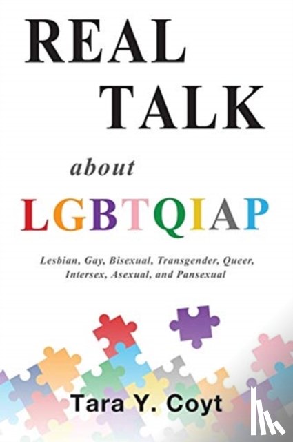 Coyt, Tara Y - Real Talk About LGBTQIAP