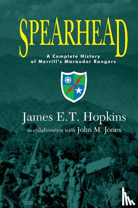 Hopkins, James E. T., Jones, John M. - Spearhead