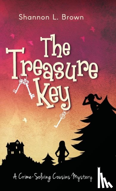 Brown, Shannon L - The Treasure Key