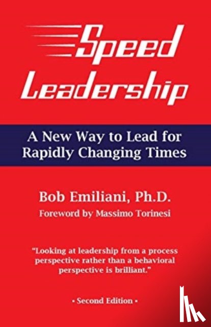 Emiliani, Bob - Speed Leadership