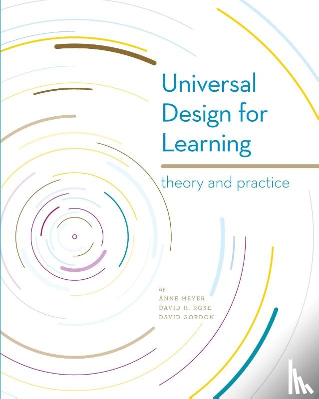 Gordon, David, Meyer, Anne, Rose, David H. - Universal Design for Learning