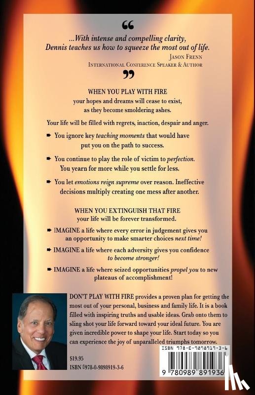 Haber, Dennis - Don't Play With Fire