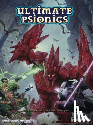 Smith, Jeremy - Ultimate Psionics