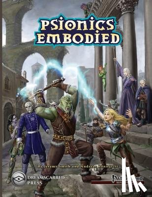 Smith, Jeremy - Psionics Embodied