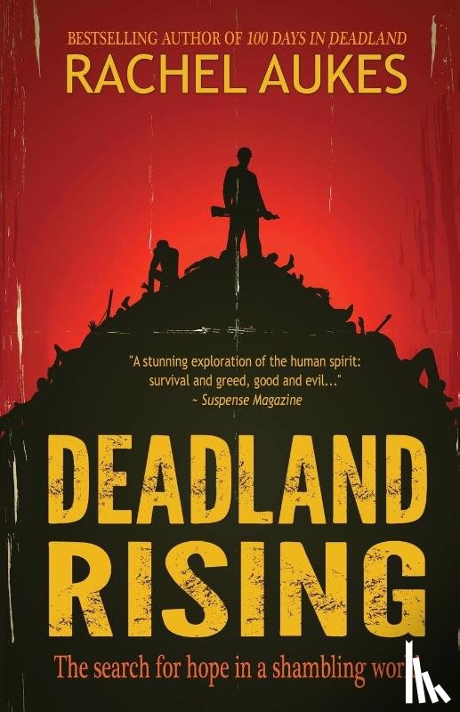 Aukes, Rachel - Deadland Rising