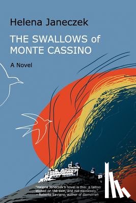 Janeczek, Helena - The Swallows of Monte Cassino