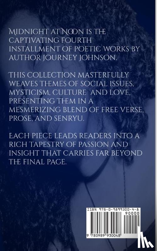 Johnson, Journey - Midnight at Noon