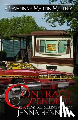 Bennett, Jenna - Contract Pending