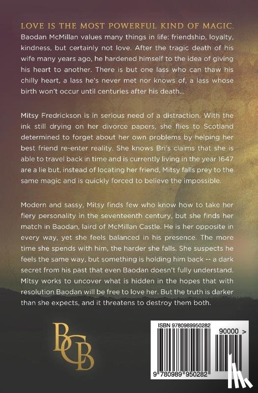 Claire, Bethany - Love Beyond Hope
