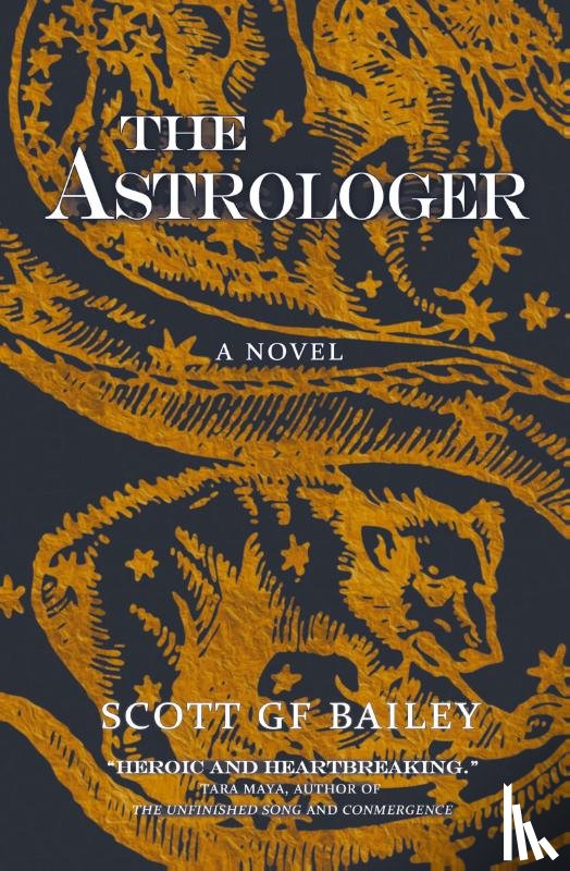 Bailey, Scott G F - The Astrologer