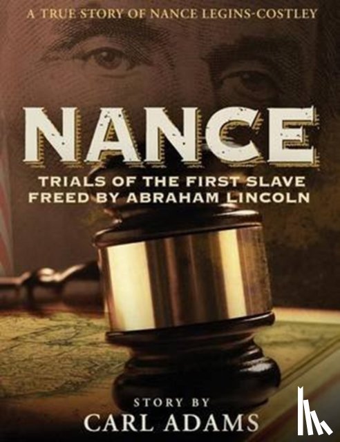 Adams, Carl M - Nance