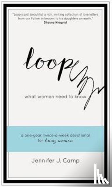 Camp, Jennifer J - Loop