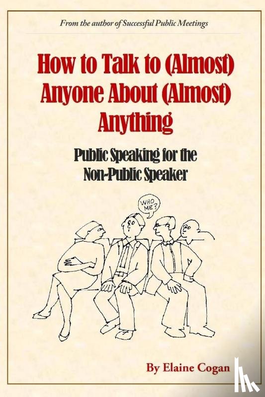 Cogan, Elaine - How to Talk to (Almost) Anyone About (Almost) Anything
