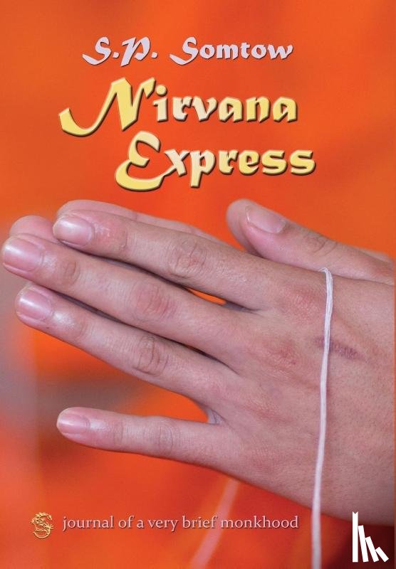 Somtow, S P - Nirvana Express