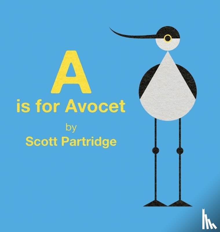 Partridge, Scott - A is for Avocet