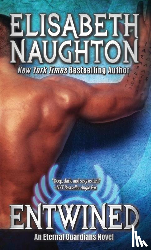 Naughton, Elisabeth - Entwined