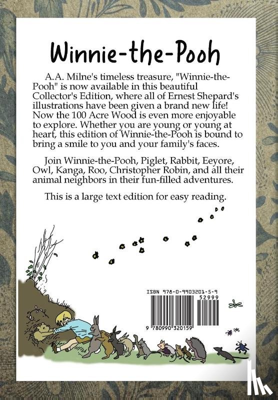 Milne, A. A. - Milne, A: Winnie-the-Pooh