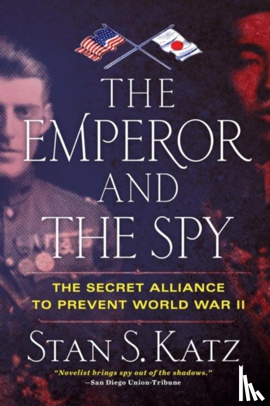 Katz, Stan S - The Emperor and the Spy