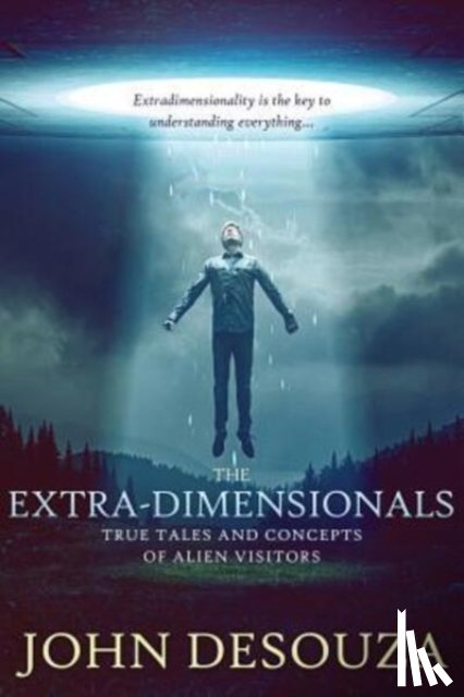 Desouza, John - The Extra-Dimensionals