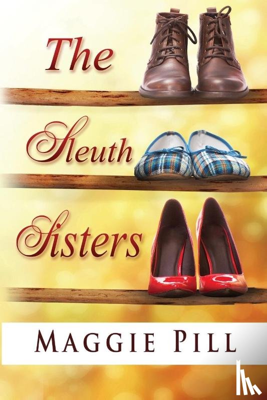 Pill, Maggie - The Sleuth Sisters