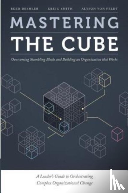 Smith, Kreig, Von Feldt, Alyson, Deshler, Reed - Mastering the Cube